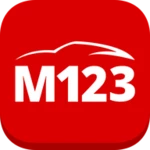 mobil123.com mobil baru-bekas android application logo